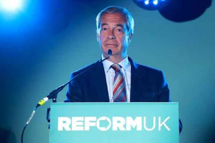 Nigel Farage reveals one-off £250,000 non-dom payment plan
