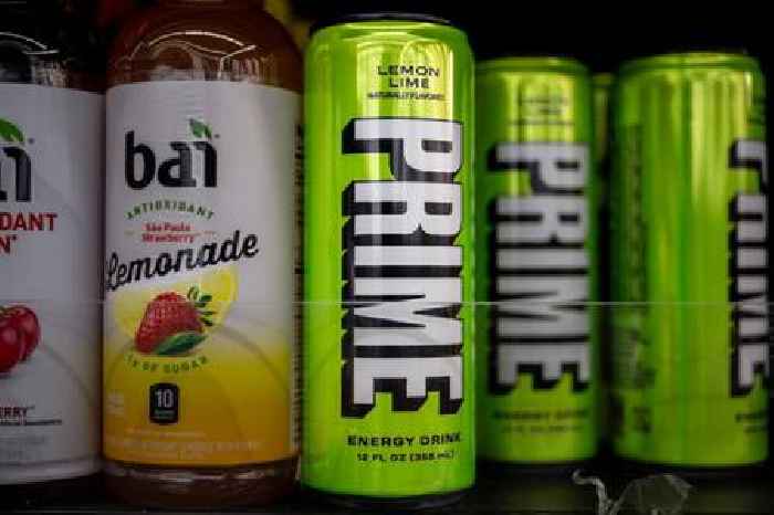 Prime: Logan Paul and KSI’s energy drink runs out of juice