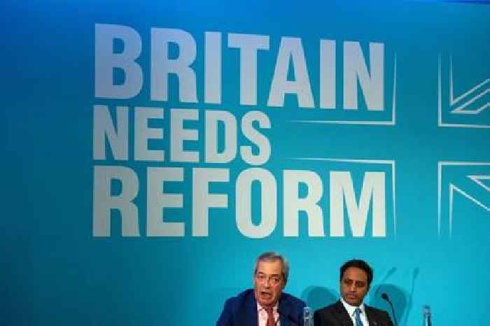 Reform will put international wealth to work for British people