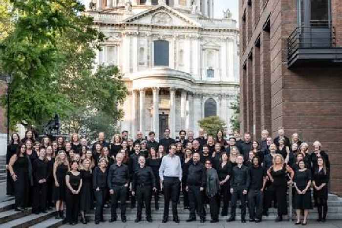 The City of London is hosting an amazing music festival this week