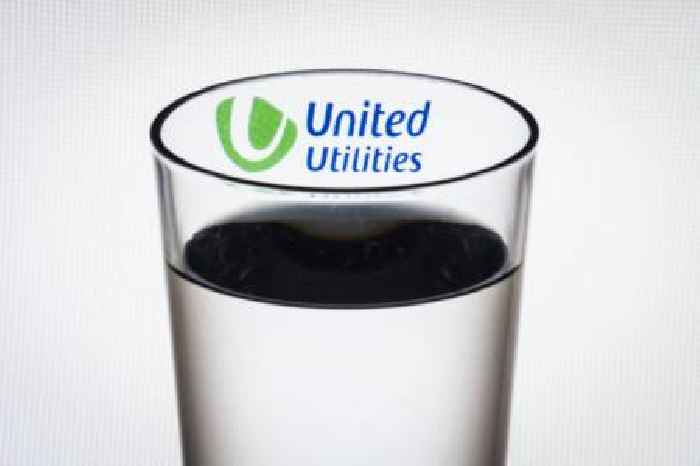 United Utilities: Banned bonus for FTSE 100 CEO revealed