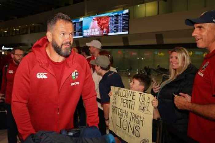 Will British and Irish Lions sue Rugby Australia over player eligibility row?