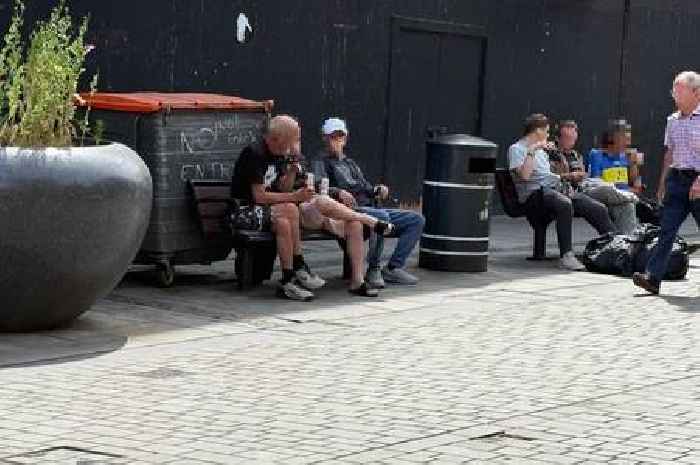 Calls to strengthen toothless 'no-booze' policy on St Peter's Street in Derby