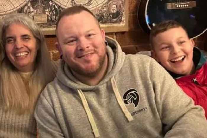 Derbyshire mum, dad and son die in motorway crash while returning from Cornwall holiday