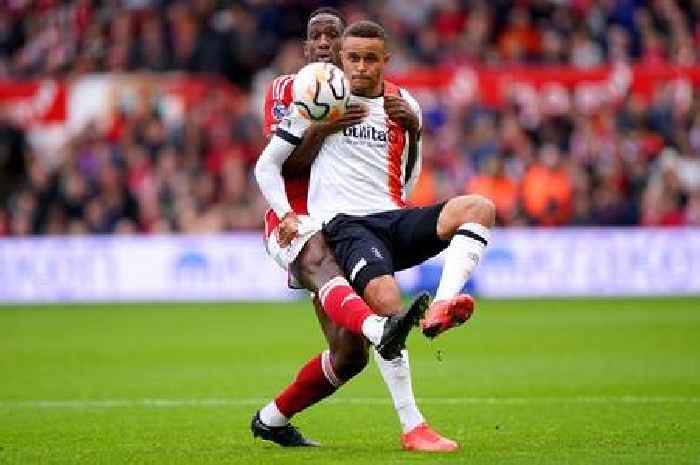 Carlton Morris given Luton Town blessing as Derby County close to striker transfer