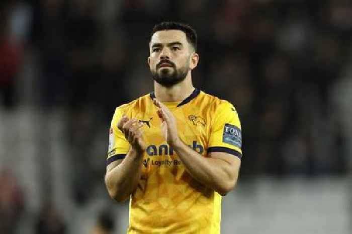 Inside Pride Park as pundit issues verdict on a Derby County hero's return and striker seals deal