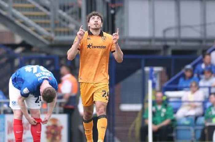 Matt Crooks heads to South Africa with Hull City kits and a mission to help