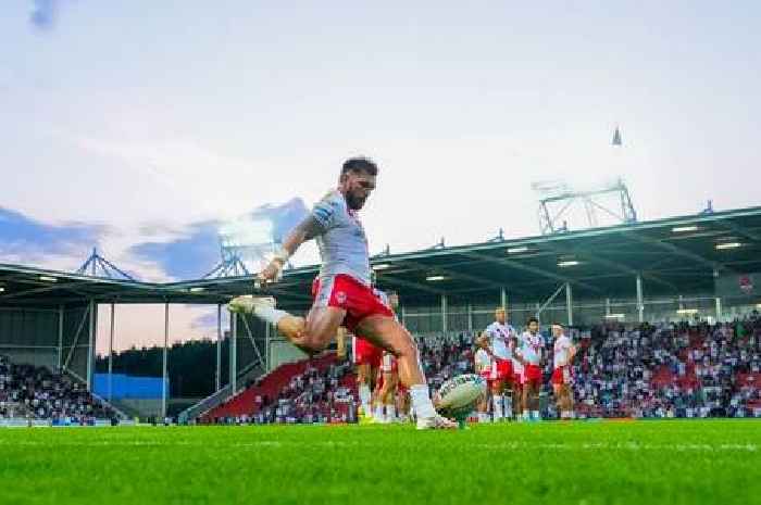 Super League attendance watch as St Helens post only five-figure crowd