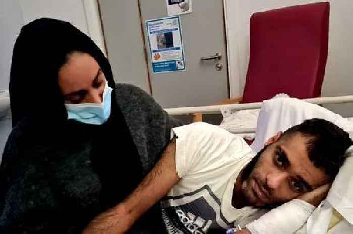 Bristol man had no idea who he was after horror motorway crash