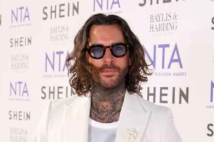 Strictly's Pete Wicks claims he caught deadly disease while filming reality show