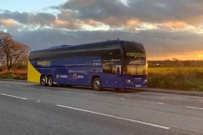 The weird and wonderful things left behind on the Megabus