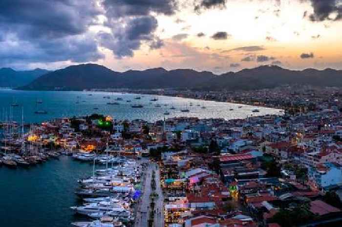 Turkey 'finished' as holiday destination as new curfew enforced