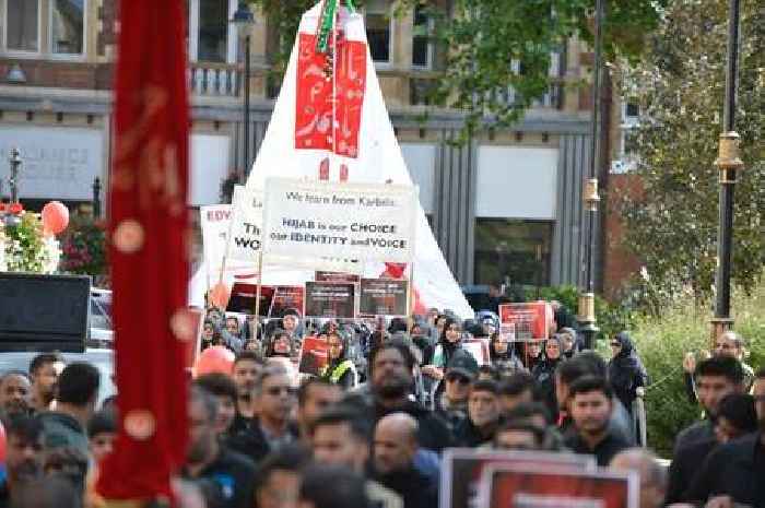 Hundreds to take part in Leicester procession mourning killing of Muslim saint