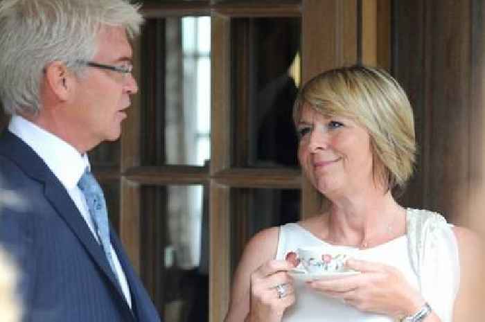 ITV This Morning: Fern Britton says working with Phillip Schofield was 'mostly great fun'