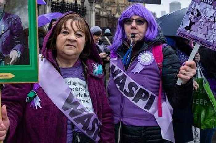 WASPI campaign update as major decision made in DWP compensation dispute