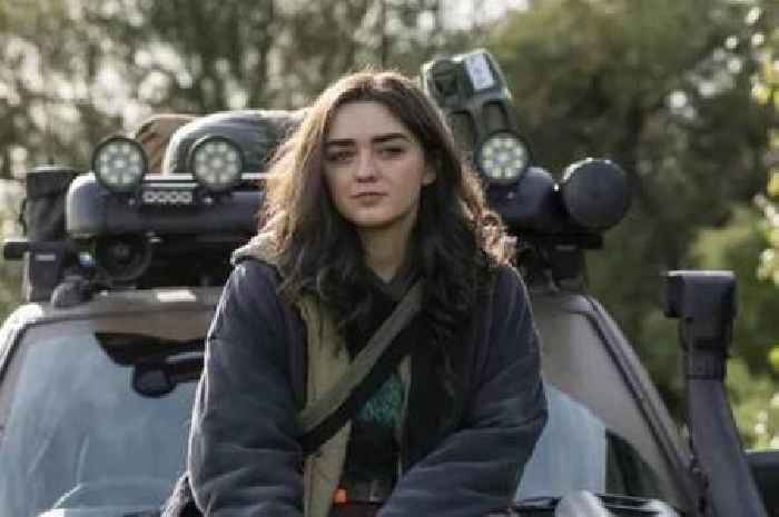 Amazon Prime's 'brutal' new TV drama features Game of Thrones star