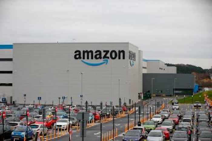 Amazon to open two new East Midlands fulfilment centres creating thousands of jobs
