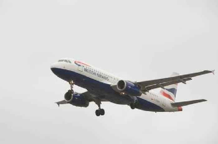 British Airways cancels flights to holiday hotspots including Dubai after Trump's Iran bombing
