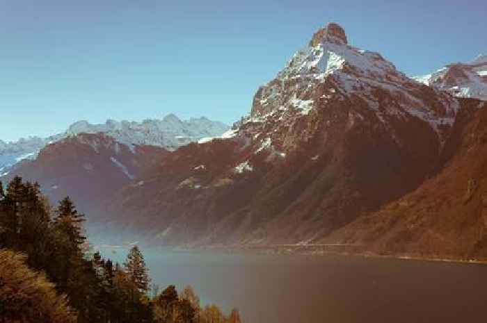 British wingsuit flyer dies during jump in Switzerland