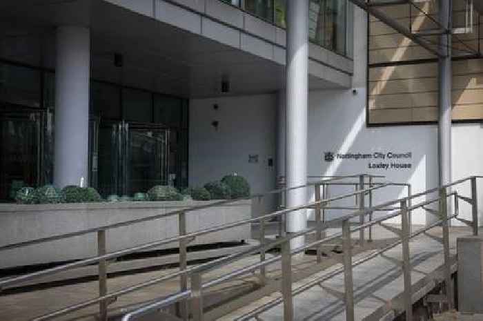 Call to stop Nottingham City Council expansion plan until it is 'financially stable'