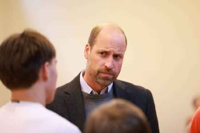 Prince William 'to hand key role he's not comfortable with' to Zara Tindall
