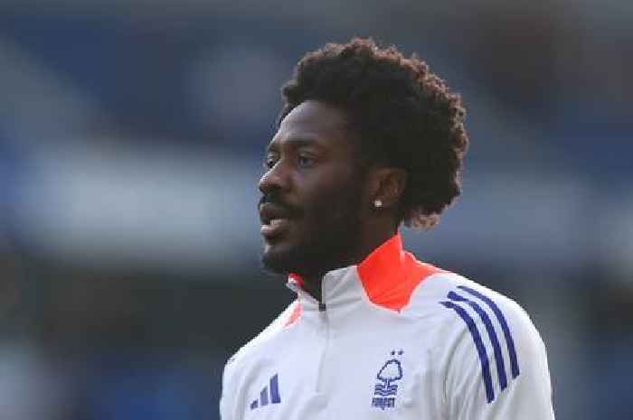 Inside the City Ground: Aina taking the Micah, Nottingham Forest friendlies 'leaked', striker stance