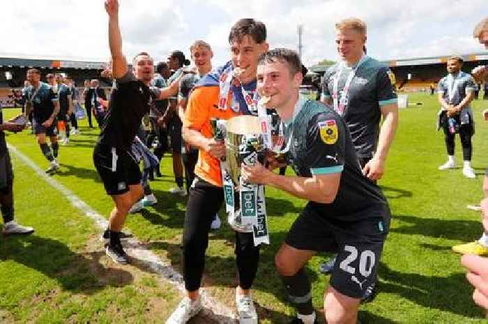 Plymouth Argyle need academy product to step into first team spotlight