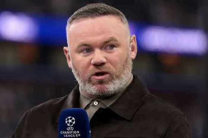 I knew Wayne Rooney as a teenager - he was always destined for greatness