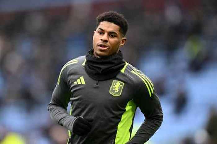 Marcus Rashford sends 'serious stuff' message to Barcelona amid Man Utd exit rumours