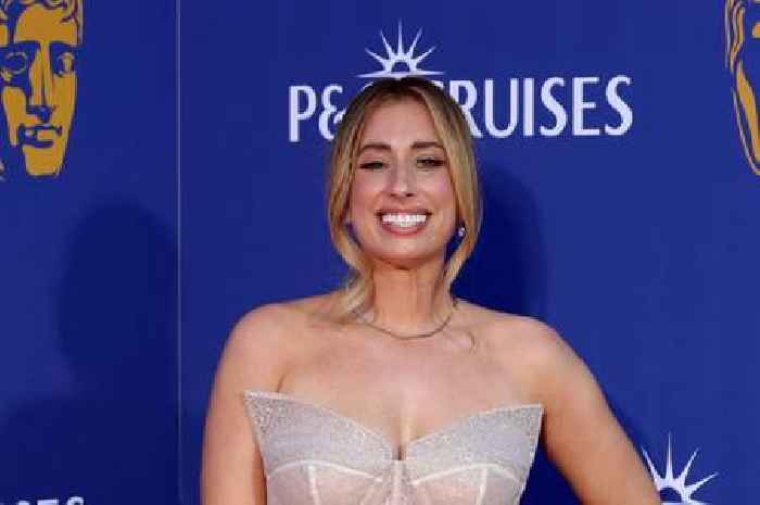 BBC star Stacey Solomon 'set' for Strictly Come Dancing