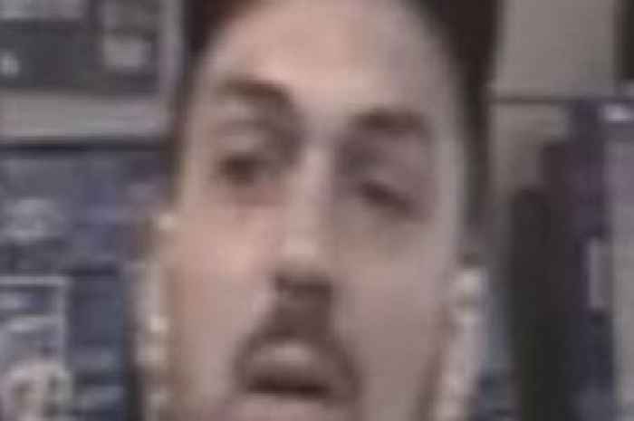 Police hunt thief who stole bank cards and went to bookies