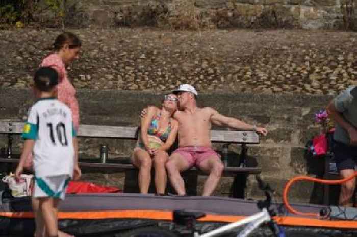 UK faces 'even hotter' heatwave next week with 12 counties in England roasted