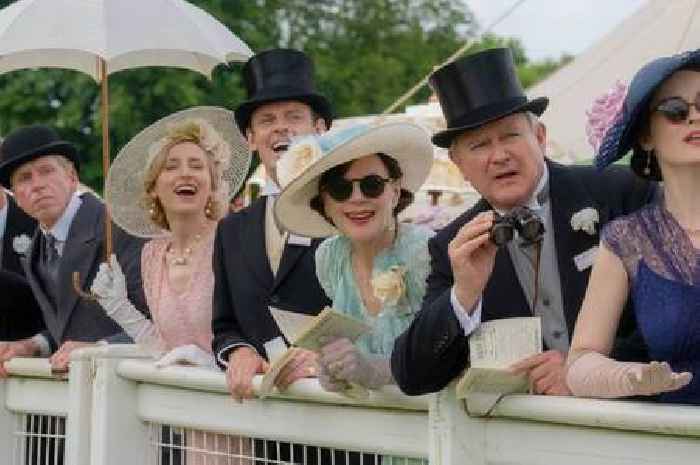 Downton Abbey star 'cried eyes out' watching final film