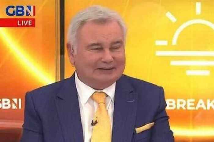 Eamonn Holmes has had nightmares for years amid 'early death' warning