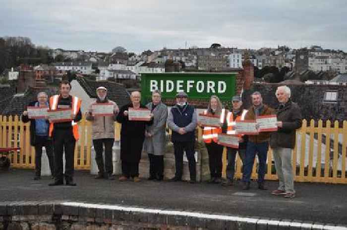 New rail chief vows to end Devon’s transport divide