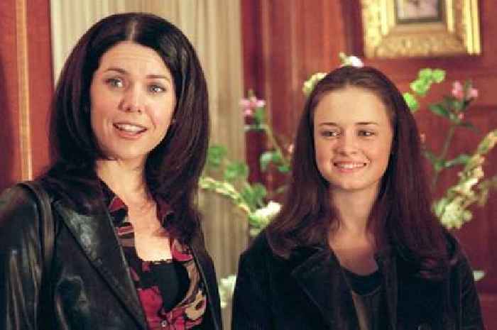 Gilmore Girls star totally unrecognisable 20 years after show ended