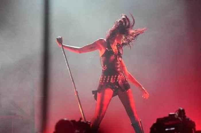 Glastonbury headliner Dua Lipa surprises fans with Jamiroquai frontman during London show