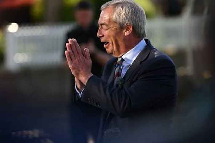 Nigel Farage's tax plan over exemptions to rich to put £1,000 in low-paid workers' pockets