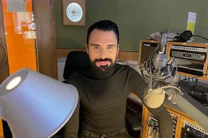 Rylan Clark shouts out Essex village on BBC Radio 2 as presenter asks him 'does that exist?'