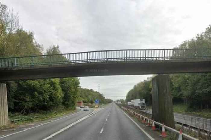 Week of M2, A21 and Dartford Tunnel closures in Kent to avoid