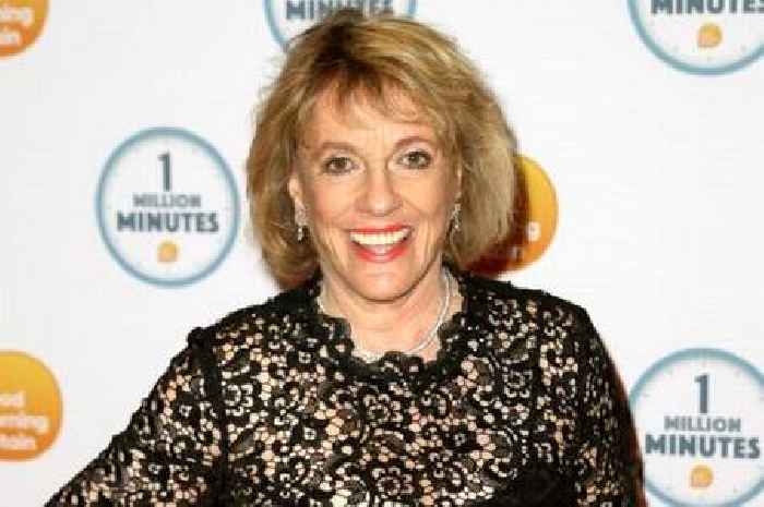 Esther Rantzen makes devastating admission as she opens up on terminal cancer diagnosis