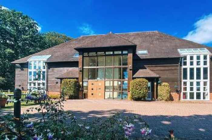 Surrey special school that parents say 'makes a huge difference' awarded 'Outstanding' Ofsted rating