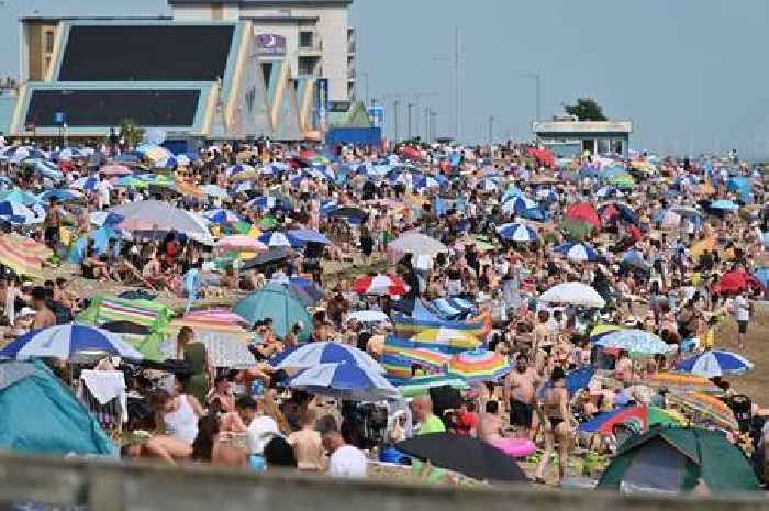 Doctor shares exact time you need in the sun to get more vitamin D