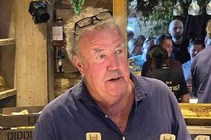 Jeremy Clarkson responds to Clarkson's Farm criticism with witty response