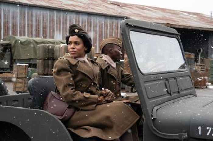 Netflix war film with 'great acting and script writing' tells forgotten piece of history