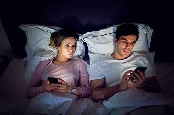 One nighttime social habit is diabetes red flag