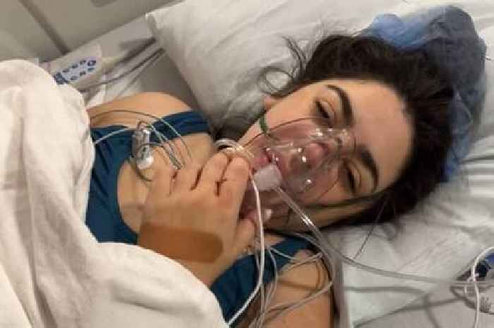 'I nearly died weeks after giving birth - this is what I saw in dark near-death experience'