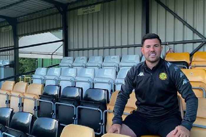 Merstham are slowly finding home comforts in Isthmian South East
