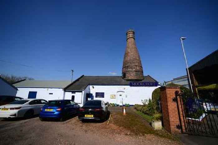Stoke-on-Trent pottery firms to get cheaper energy bills - but it 'simply isn't enough'