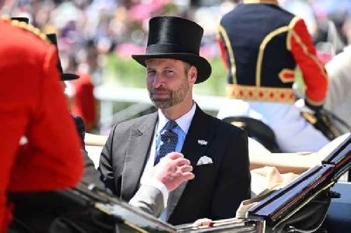 Prince William 'to hand over key role' to Royal Family member as it's not 'really his thing'